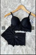 Conjuntos de lingerie