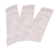 Conjuntos de panelas 60pcs peças descartáveis grossas p astry glacê saco de confeitar 16 polegadas