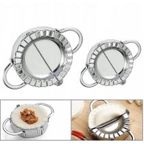 Conjuntos de panelas Bolinho de Massa de Aço Inoxidável Fazendo Bolinho de Massa de Recorte Conjuntos de panelas Bolinho de Massa de Aço Inoxidável Fazendo Bolinho de Massa de Recorte