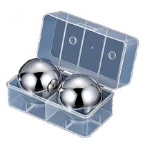 Conjuntos de panelas de aço inoxidável esférica gelo vinho pedra 304 bola de aço gelo vinho deuses