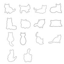 Conjuntos de panelas moldes de biscoito 3d conjunto de cortador de biscoitos moldes de bolo ferramentas de cozimento diy para férias