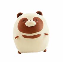 Conjuntos de presente de bebê 1pc 45 cm bonito guaxinim brinquedo de pelúcia super macio guaxinim bichos de pelúcia civet boneca de gato