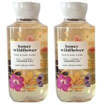 Conjuntos de presentes de gel de banho Bath & Body Works Honey Wildflower 300 ml Conjuntos de presentes de gel de banho Bath & Body Works Honey Wildflower 300 ml