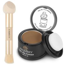 Conjuntos de retoque Root Azonbey Hairline Powder Dark Blonde