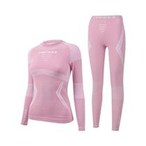 Conjuntos De Roupa Térmica Para Esqui De Inverno Para Homens E Mulheres, Roupas De Treino Conjuntos De Roupa Térmica Para Esqui De Inverno Para Homens E Mulheres, Roupas De Treino
