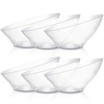 Conjuntos de Tigelas para Servir BESTVIP 12 Unidades 1,6L Transparente Descartável Conjuntos de Tigelas para Servir BESTVIP 12 Unidades 1,6L Transparente Descartável