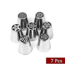 Conjuntos de utensílios de cozinha 1 conjunto de pontas de confeitaria russas conjunto de bicos de creme para ferramenta de bolo, saco de confeitaria, pastelaria e padaria Conjuntos de utensílios de cozinha 1 conjunto de pontas de confeitaria russas conjunto de bicos de creme para ferramenta de bolo, saco de confeitaria, pastelaria e padaria