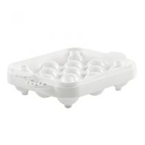 Conjuntos de utensílios de cozinha fazendo molde de bolo com tampa com caixa de modelo de gel de sílica na cozinha doméstica Conjuntos de utensílios de cozinha fazendo molde de bolo com tampa com caixa de modelo de gel de sílica na cozinha doméstica