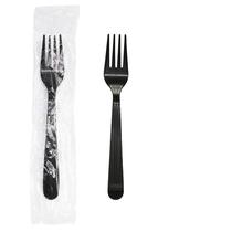 Conjuntos de utensílios de plástico Party Essentials Fork 100 conjuntos Conjuntos de utensílios de plástico Party Essentials Fork 100 conjuntos