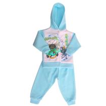 Conjuntos Infantil Juvenil Soft Soltinho Lisos para Meninos.
