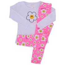 Conjuntos Meia Estação Menina Infantil Roupa Frio