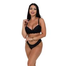 Conjuntos Rendado Lingerie Calcinha E Sutiã Revenda Cores Variadas Conjuntos Rendado Lingerie Calcinha E Sutiã Revenda Cores Variadas