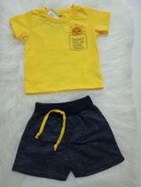 Conjuntos tile e Sul masculino tamanho P