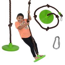 Conjuntos Tree Swing Swurfer Disco Swing para crianças de 6 anos ou mais