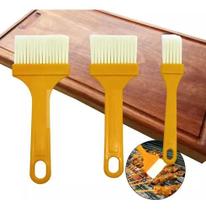 Conjuto com 3 pcs trincha pincel 3605 Conjuto com 3 pcs trincha pincel 3605