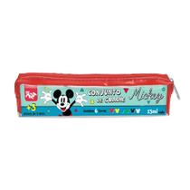 Conjuto de Guache - 15ml 6/Cores - Mickey - DAC Conjuto de Guache - 15ml 6/Cores - Mickey - DAC