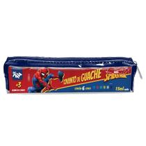 Conjuto de Guache - 15ml 6/Cores -Spider-Man - DAC Conjuto de Guache - 15ml 6/Cores -Spider-Man - DAC