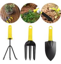 Conjuto de jardinagem 3 pçs 7601 Conjuto de jardinagem 3 pçs 7601