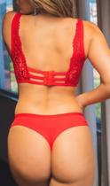 Conjuto de lingerie botucatu premium Conjuto de lingerie botucatu premium