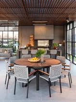 Conjuto De Mesa Parize