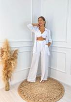 Conjuto feminino blazer e calça Conjuto feminino blazer e calça