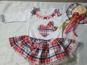 conjuto infantil veste 4 a 9 meses conjuto infantil veste 4 a 9 meses