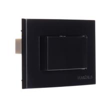 Conjuto para móvel Móveis Planeados Mdf com Interruptor Paralelo Sleek Preto 10a Margirius