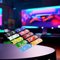 Conjuto suporte de cartas 10 uni. color - gmg150 Conjuto suporte de cartas 10 uni. color - gmg150