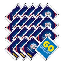 Conmebol Copa América 2024: 60 Envelopes (300 Figurinhas) - PANINI