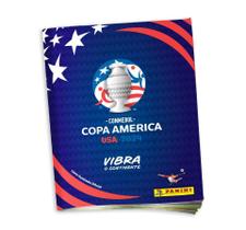 CONMEBOL COPA AMÉRICA USA 2024 - Álbum Capa Cartão