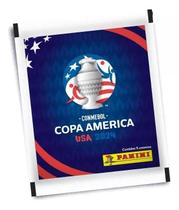 CONMEBOL COPA AMÉRICA USA 2024 - Kit Com 120 Envelopes - Panini