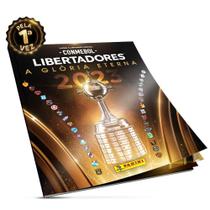 CONMEBOL LIBERTADORES 2023 - Álbum Capa Cartão