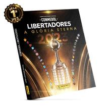CONMEBOL LIBERTADORES 2023 - Álbum Capa Dura - Panini