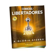 CONMEBOL LIBERTADORES 2024 - Álbum Capa Cartão