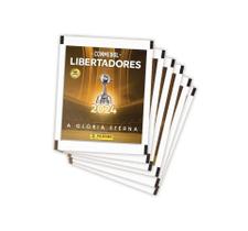 CONMEBOL LIBERTADORES 2024 - Kit Com 60 Envelopes - Panini