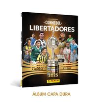 CONMEBOL LIBERTADORES STK 2025- Álbum Capa Dura CONMEBOL LIBERTADORES STK 2025- Álbum Capa Dura