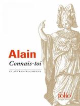 Connais-toi et autres fragments Connais-toi et autres fragments
