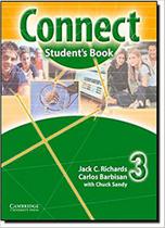 Connect 3 Student's Book Jack C. Richards Editora Cambridge