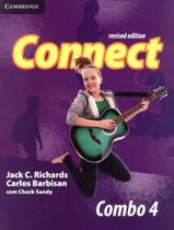 Connect 4 Combo Students Book Workbook Revised Ed - CAMBRIDGE UNIVERSITY