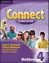 Connect 4 - Workbook - International Edition - Second Edition - Cambridge University Press - ELT