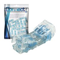 Connect Pro Conector Linear De Emenda 101E Sg Bargoa C/ Gel Connect Pro Conector Linear De Emenda 101E Sg Bargoa C/ Gel