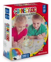 Connectubo 238 Peças BR1397 - Multikids Connectubo 238 Peças BR1397 - Multikids