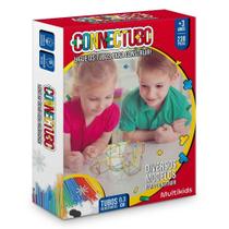 Connectubo 238 Peças Multikids - BR1397 Connectubo 238 Peças Multikids - BR1397