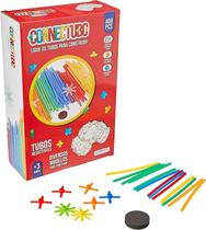 Connectubo 408 Peças Multikids BR1398 Connectubo 408 Peças Multikids BR1398