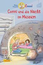 Conni und die Nacht im Museum Hardcover