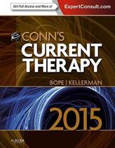 Conns current therapy 2015 - ELSEVIER (IMPORT)