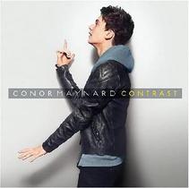 Conor Maynard Contrast CD