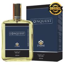 Conquest Perfume Masculino 100ml Alta Fixação Parfum Conquest Perfume Masculino 100ml Alta Fixação Parfum