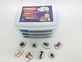 Consciência fonológica- monossílaba Consciência fonológica- monossílaba