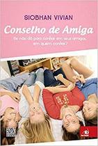 Conselho de amiga